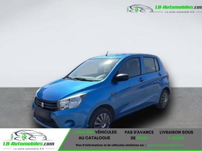 Suzuki Celerio 1.0 BVA 68ch