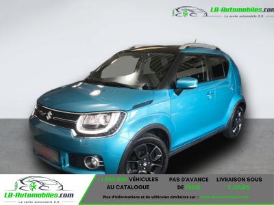 Suzuki Ignis 1.2 Dualjet Hybrid BVA 90ch