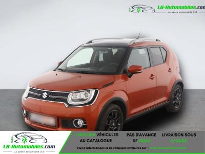 Suzuki Ignis 1.2 Dualjet Hybrid BVA 90ch