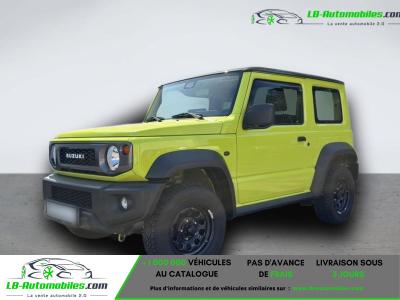 Suzuki Jimny 1.5 VVT 2p BVM
