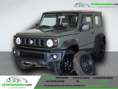 Suzuki Jimny 1.5 VVT 2p BVM