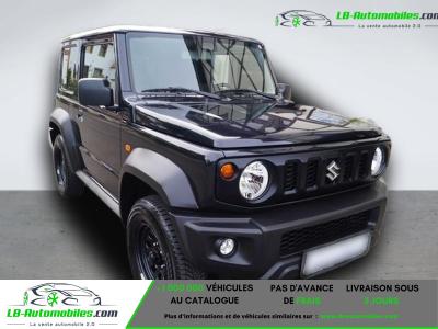 Suzuki Jimny 1.5 VVT 2p BVM