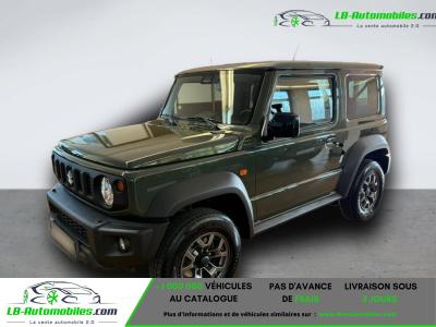 Suzuki Jimny 1.5 VVT BVM