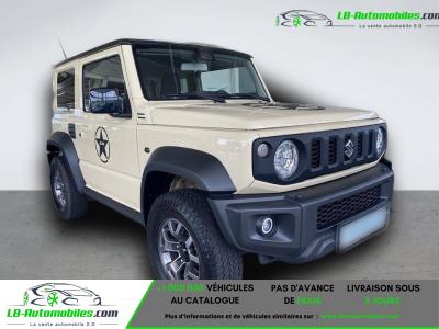 Suzuki Jimny 1.5 VVT BVM