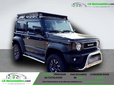 Suzuki Jimny 1.5 VVT BVM