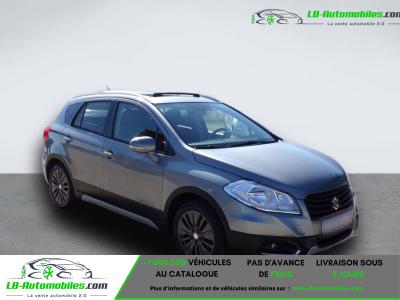 Suzuki S-Cross 1.6 DDiS 120 ch BVM