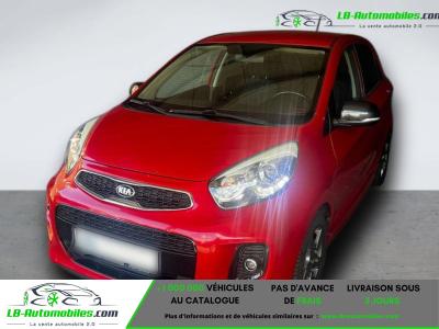 Kia Picanto 1.2L 85 ch BVA