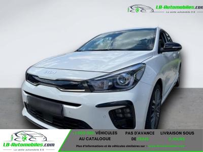 Kia Rio 1.0 T-GDi 120 ch BVA