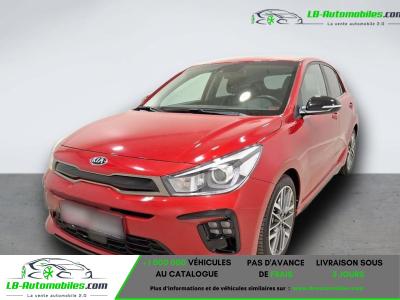 Kia Rio 1.0L T-GDi 120 ch BVA
