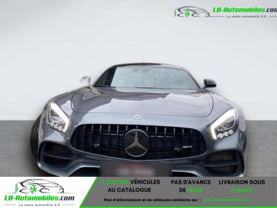 Mercedes AMG GT Coupe 476 ch BVA