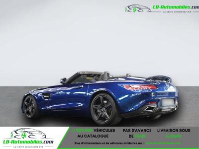Mercedes AMG GT Roadster 476 ch BVA