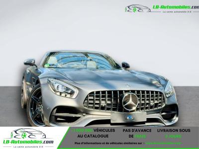 Mercedes AMG GT Roadster 476 ch BVA