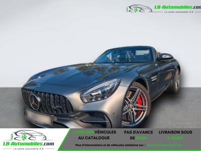 Mercedes AMG GT Roadster S 522 ch BVA