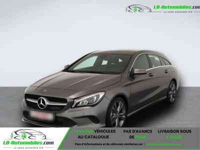 Mercedes CLA Shooting Break 200 BVM