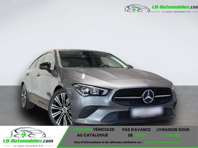 Mercedes CLA Shooting Break 200 BVA