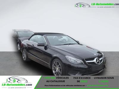 Mercedes Classe E Cabriolet 200 BVA