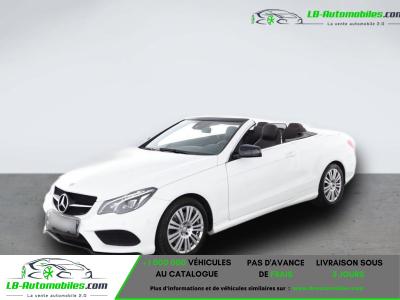 Mercedes Classe E Cabriolet 250 BVA
