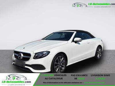 Mercedes Classe E Cabriolet 300