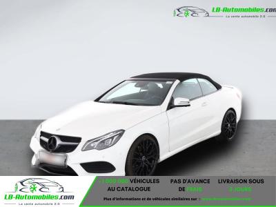 Mercedes Classe E Cabriolet 350 d