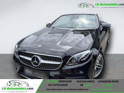 Mercedes Classe E Cabriolet 300 BVA