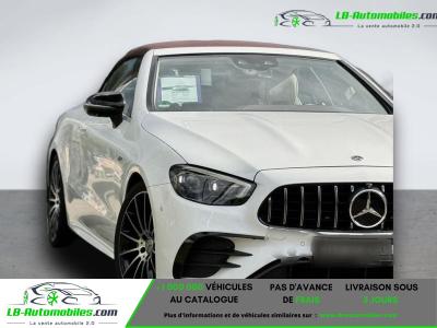 Mercedes Classe E Cabriolet 53 AMG EQBoost BVA 4-Matic+