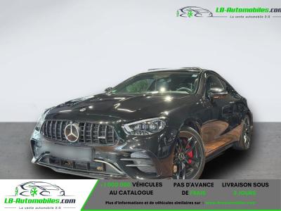 Mercedes Classe E  Coupe 53 AMG EQBoost BVA 4-Matic+