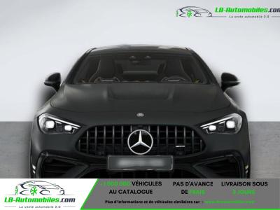 Mercedes Classe E  Coupe 53 AMG EQBoost BVA 4-Matic+