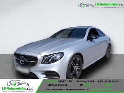 Mercedes Classe E  Coupe 350 d BVA 4-Matic