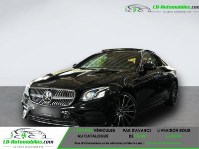 Mercedes Classe E  Coupe 400 d BVA 4-Matic