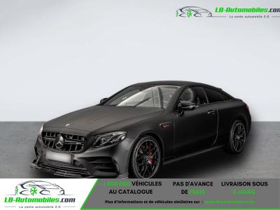 Mercedes Classe E  Coupe 53 AMG EQBoost BVA 4-Matic+