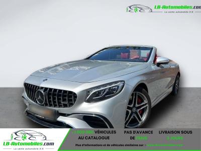 Mercedes Classe S Cabriolet 63 S AMG