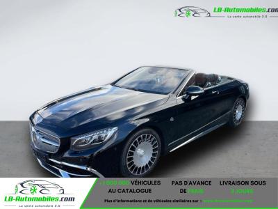 Mercedes Classe S Cabriolet Maybach 650 BVA 4-Matic