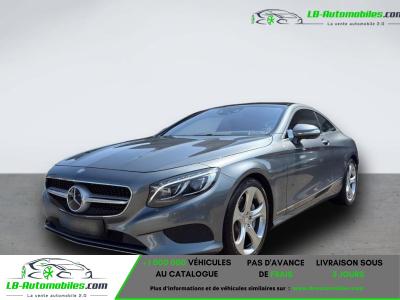 Mercedes Classe S Coupé 500 4-Matic