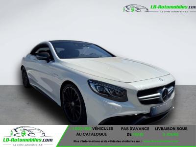 Mercedes Classe S Coupé 63