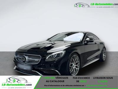Mercedes Classe S Coupé 63