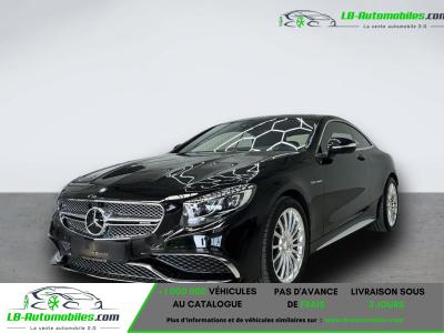 Mercedes Classe S Coupé 65