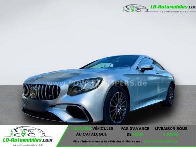 Mercedes Classe S Coupé 560 BVA 4Matic