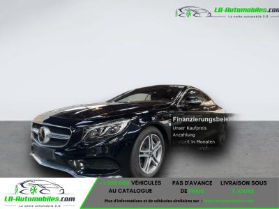 Mercedes Classe S Coupé 560 BVA 4Matic