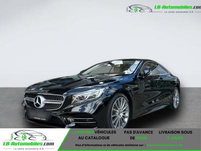 Mercedes Classe S Coupé 560 BVA 4Matic