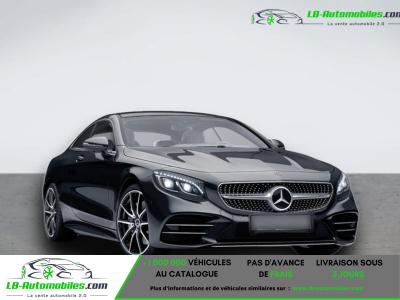 Mercedes Classe S Coupé 560 BVA 4Matic