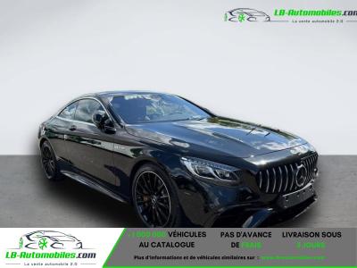 Mercedes Classe S Coupé 63 S AMG 4Matic+