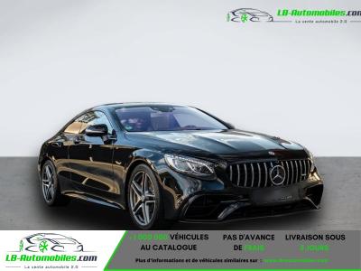 Mercedes Classe S Coupé 63 S AMG 4Matic+