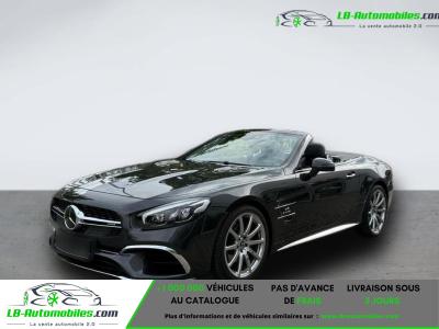 Mercedes SL 500 BVA