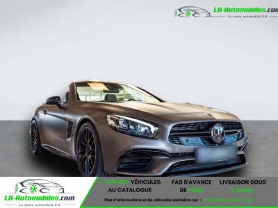 Mercedes SL 63 AMG