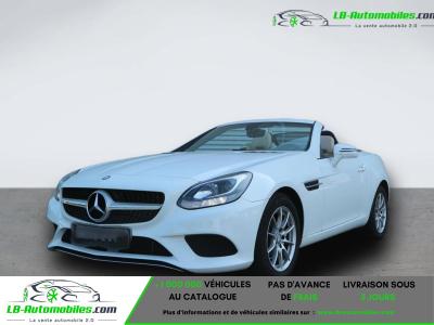 Mercedes SLC 180 BVA