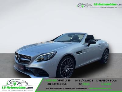 Mercedes SLC 180 BVA
