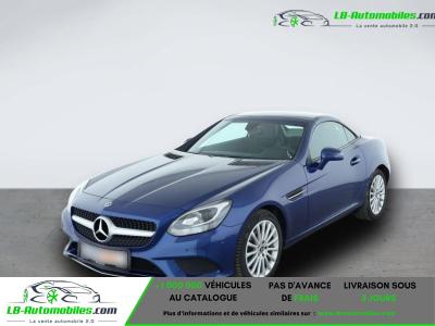 Mercedes SLC 180 BVA