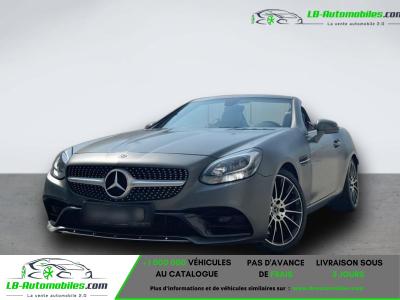 Mercedes SLC 200 BVM