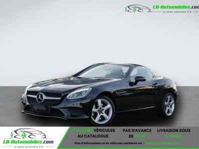 Mercedes SLC 200 BVA