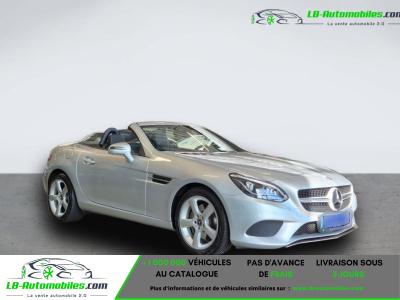 Mercedes SLC 200 BVA